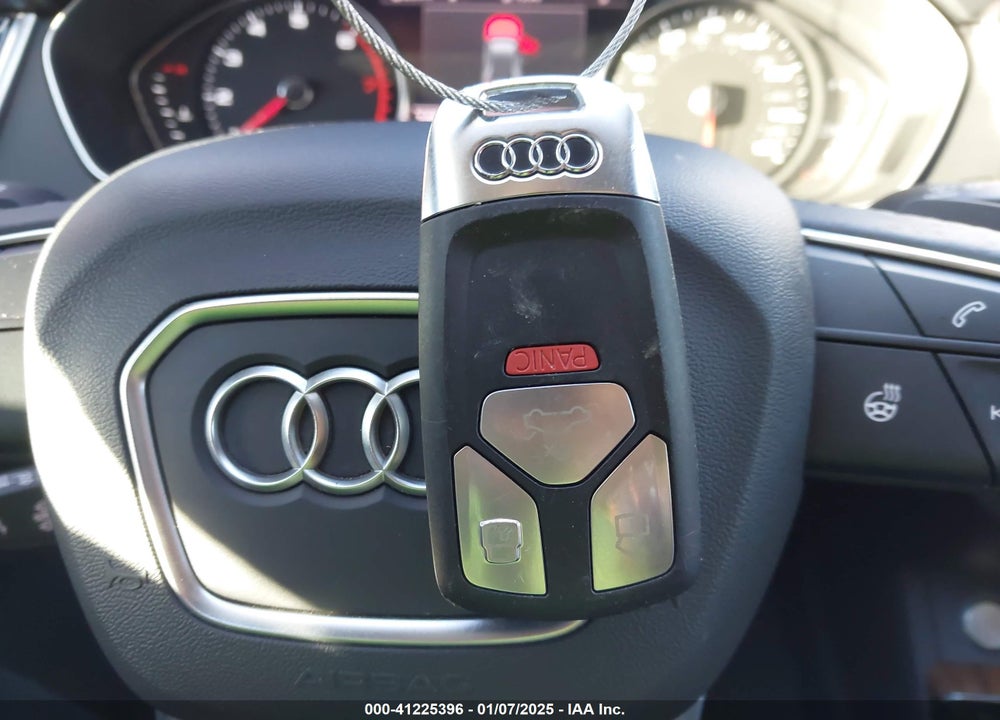 2024 AUDI Q5 PREMIUM 40 TFSI QUATTRO S TRONIC VIN: WA1ABAFY2R2056289