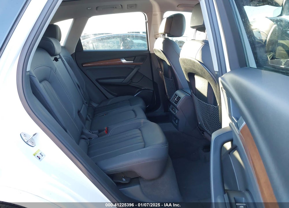 2024 AUDI Q5 PREMIUM 40 TFSI QUATTRO S TRONIC VIN: WA1ABAFY2R2056289