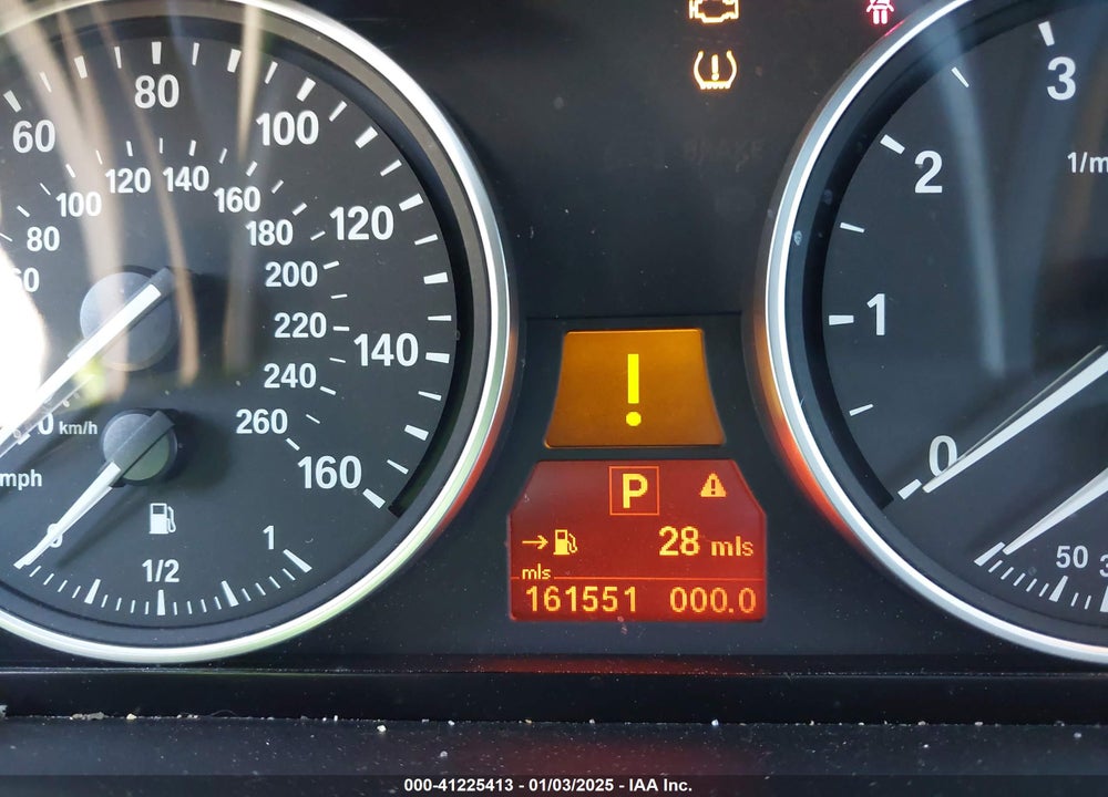 2008 BMW X5 4.8I VIN: 5UXFE83588L165949