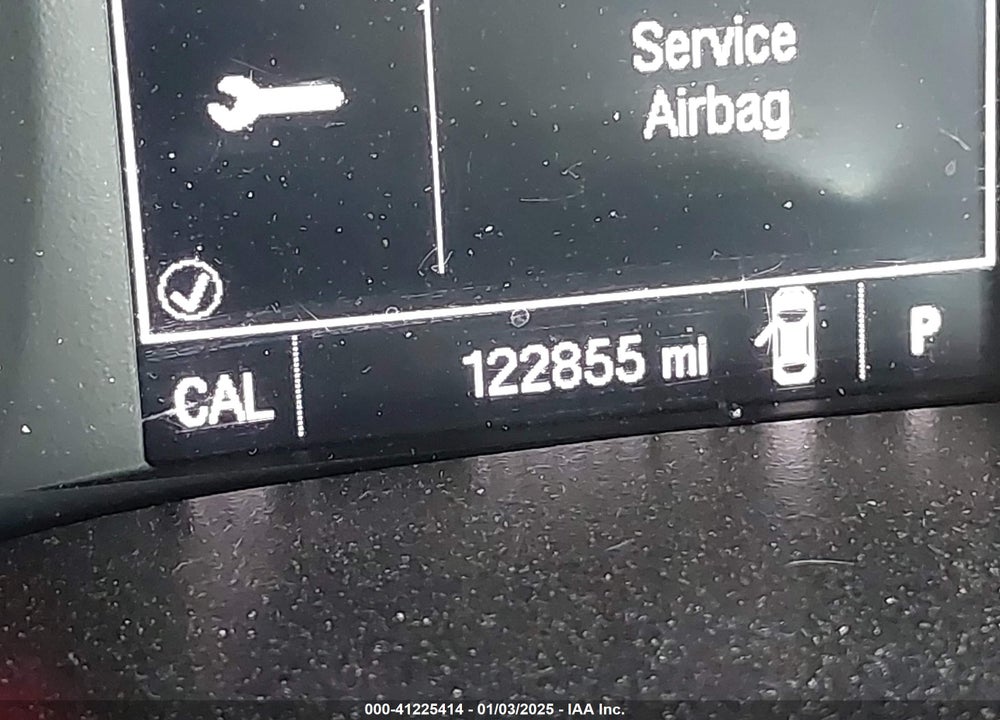 2015 CHEVROLET COLORADO VIN: 1GCGSAE36F1212860
