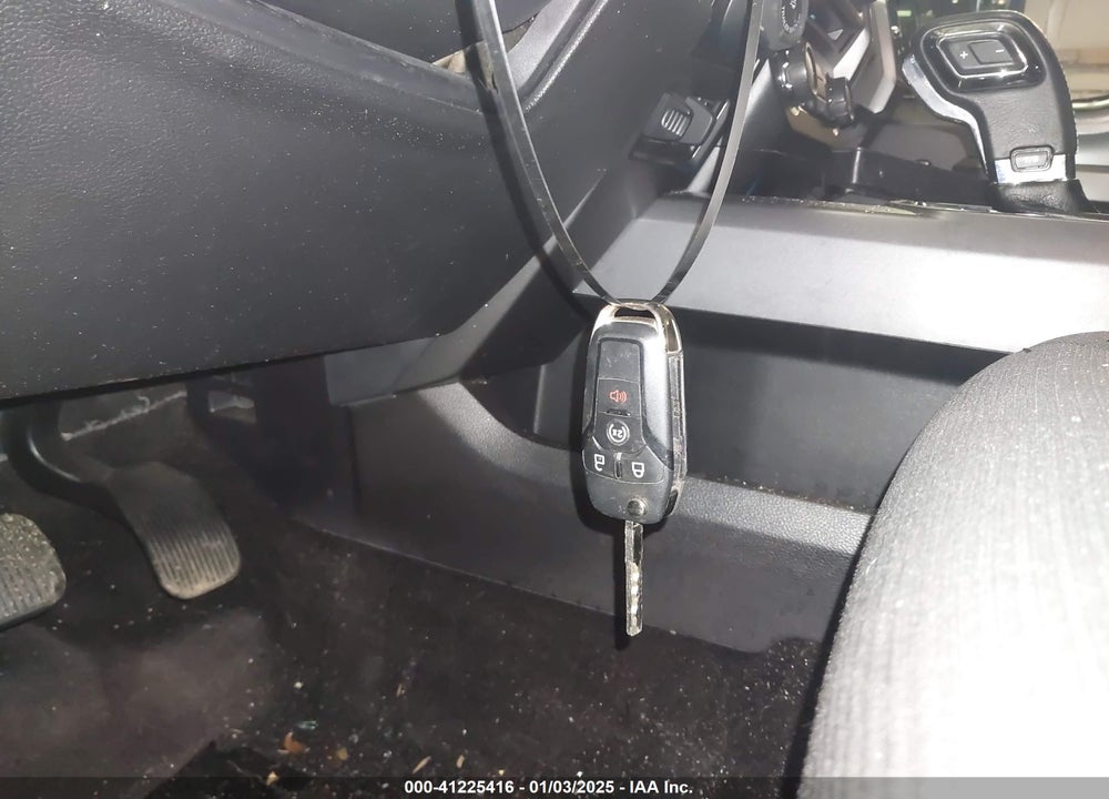2017 FORD F150 VIN: 1FTEW1EF3HFA20694
