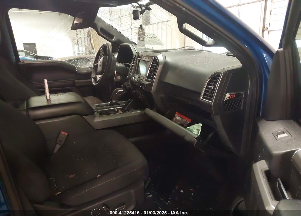 2017 FORD F150 VIN: 1FTEW1EF3HFA20694