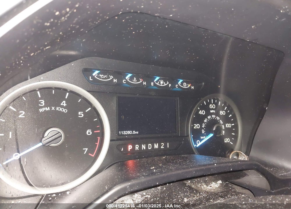 2017 FORD F150 VIN: 1FTEW1EF3HFA20694