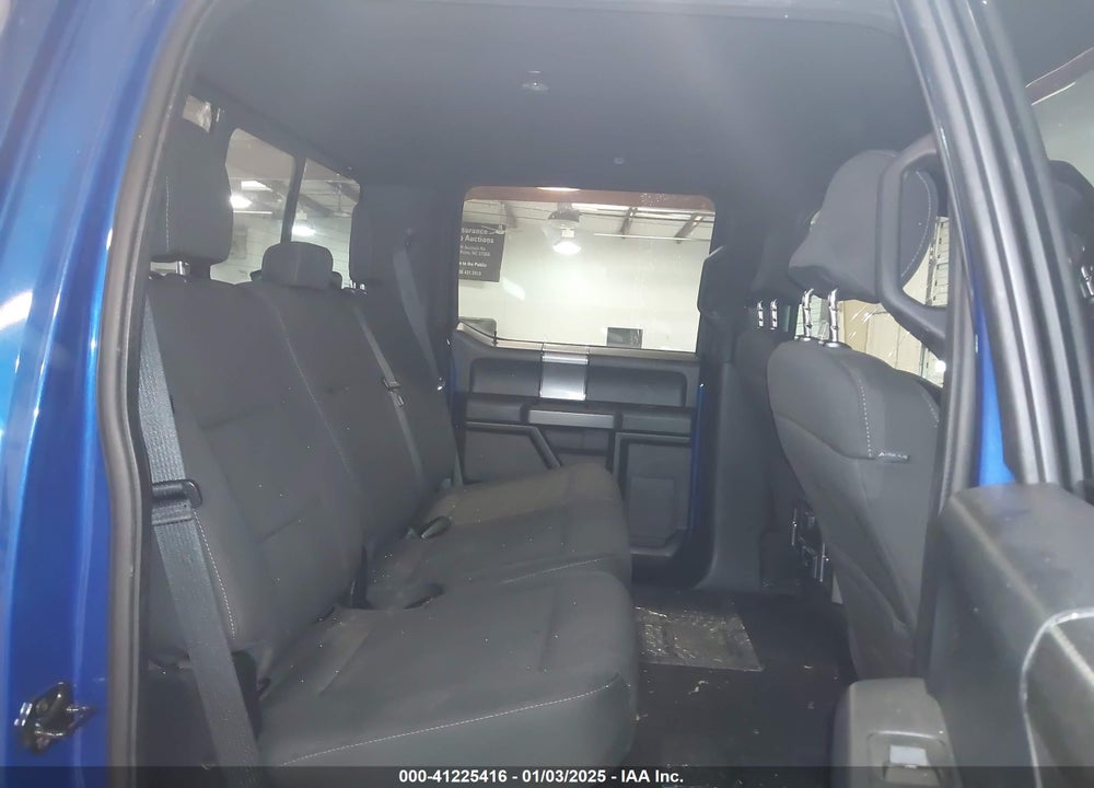 2017 FORD F150 VIN: 1FTEW1EF3HFA20694