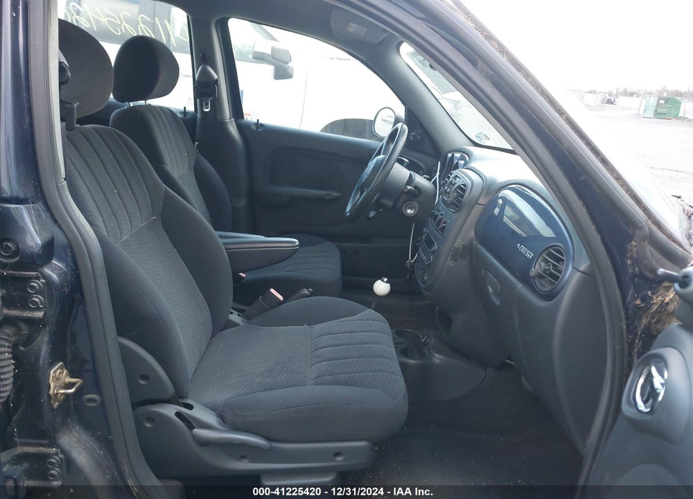 2004 CHRYSLER PT CRUISER VIN: 3C4FY48B14T338001