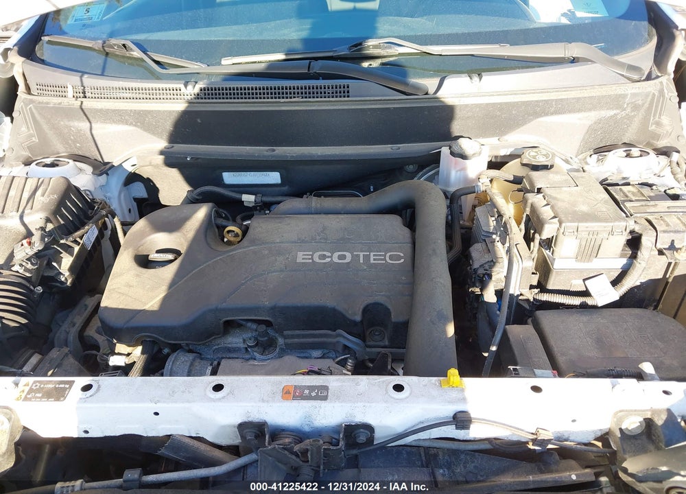 2018 CHEVROLET EQUINOX LT VIN: 2GNAXSEV2J6173468