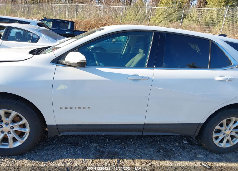 2018 CHEVROLET EQUINOX LT VIN: 2GNAXSEV2J6173468