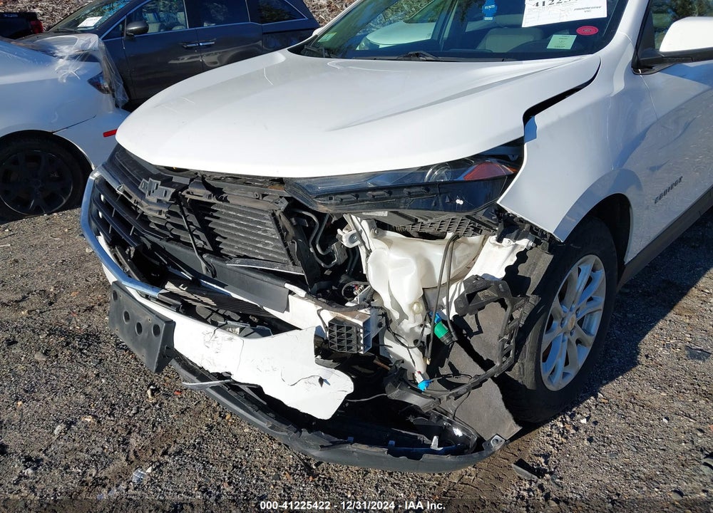 2018 CHEVROLET EQUINOX LT VIN: 2GNAXSEV2J6173468
