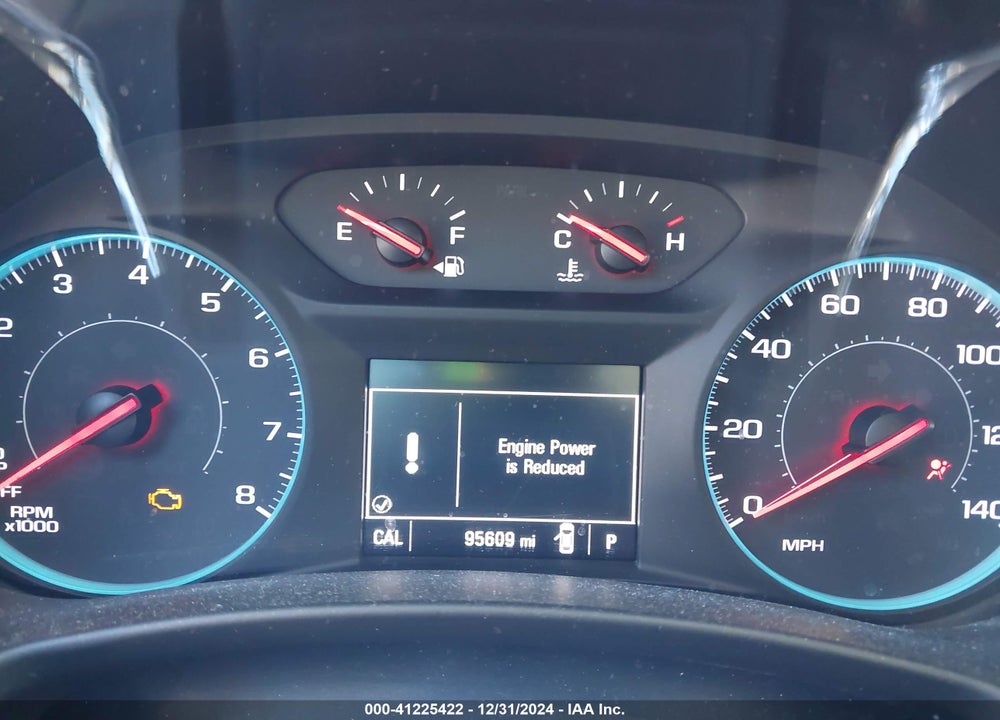 2018 CHEVROLET EQUINOX LT VIN: 2GNAXSEV2J6173468