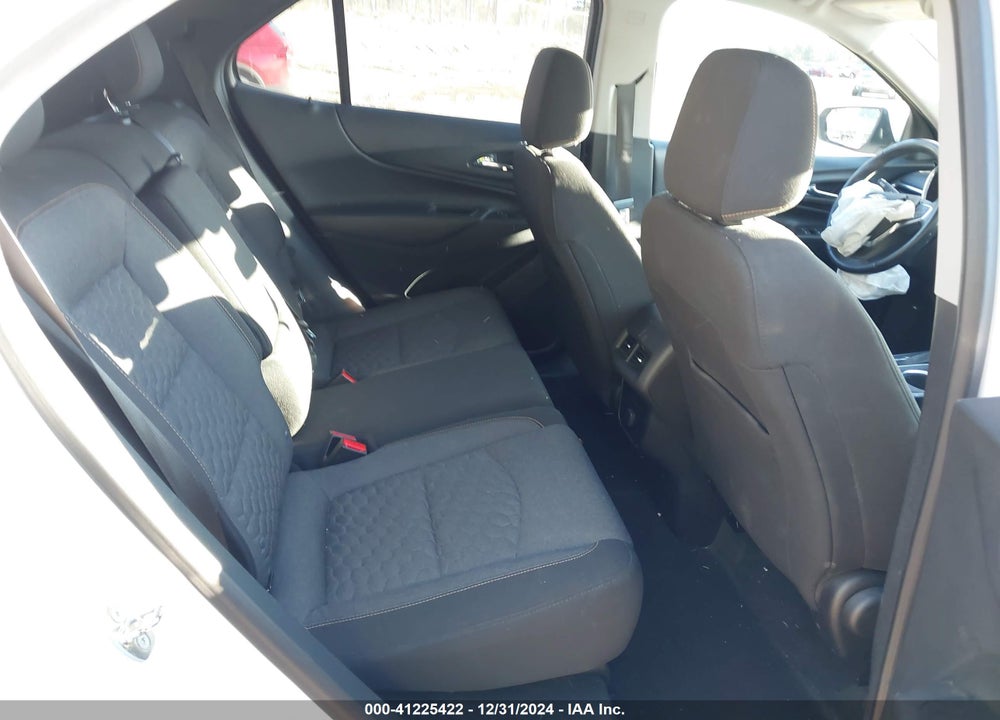 2018 CHEVROLET EQUINOX LT VIN: 2GNAXSEV2J6173468