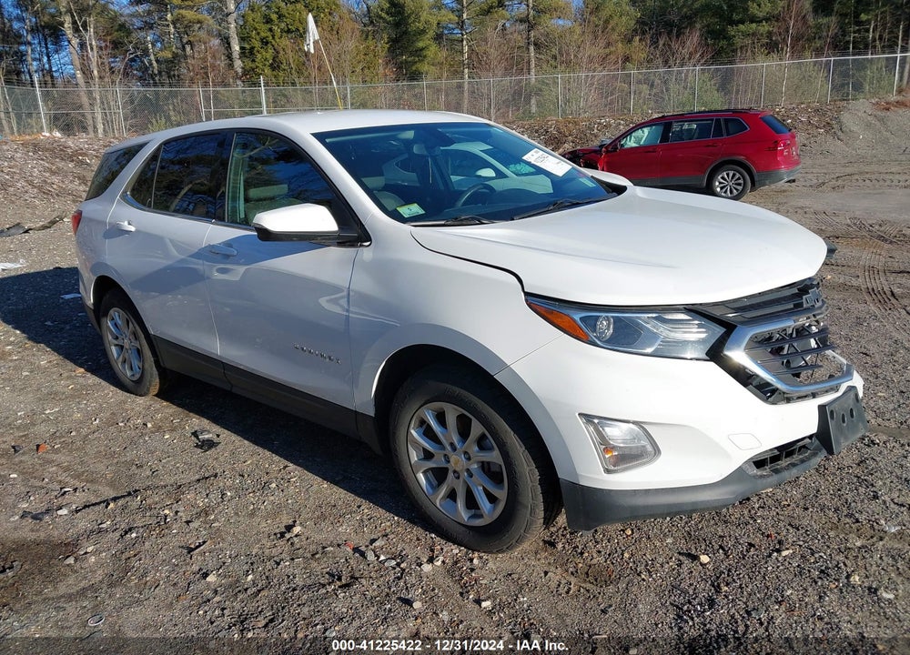 2018 CHEVROLET EQUINOX LT VIN: 2GNAXSEV2J6173468