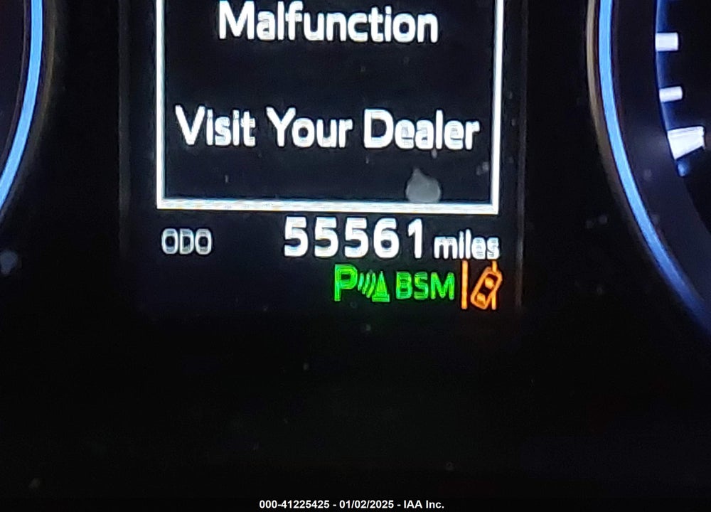 2019 TOYOTA HIGHLANDER LIMITED/PLATINUM VIN: 5TDDZRFH6KS734201