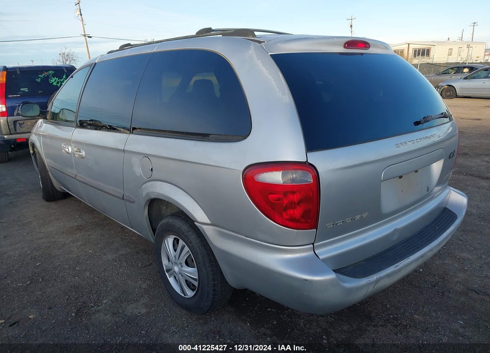 2002 DODGE GRAND CARAVAN SPORT VIN: 2B4GP44352R513711