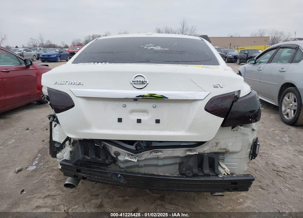 2016 NISSAN ALTIMA VIN: 1N4AL3AP1GC188180