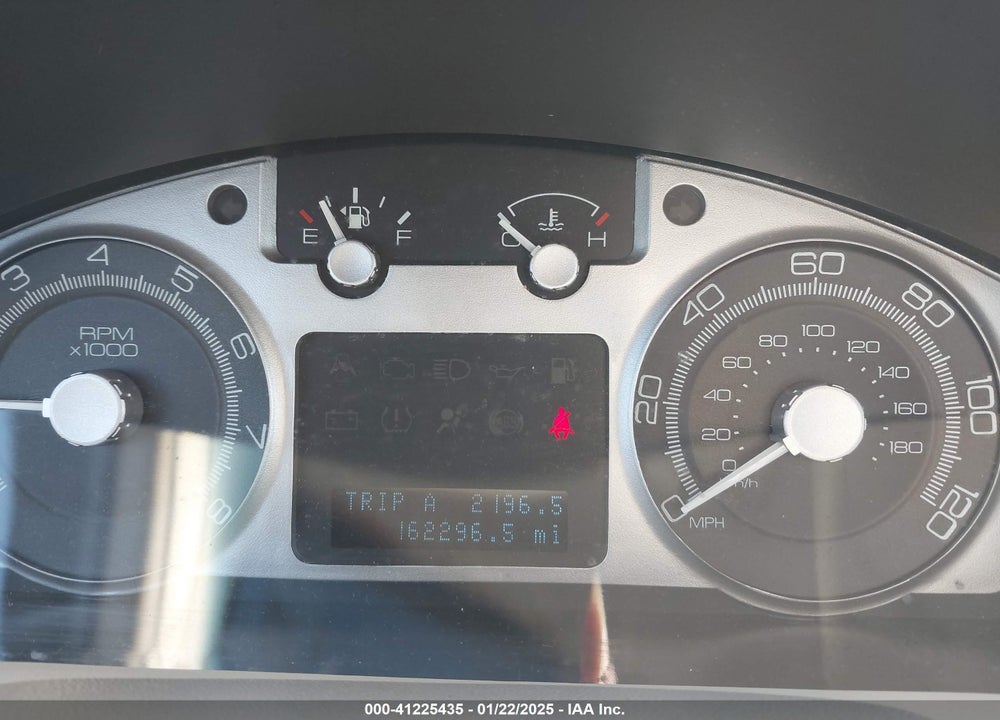 2008 MERCURY MARINER PREMIER VIN: 4M2CU87158KJ27075