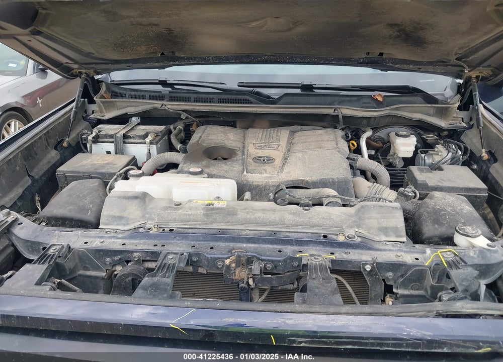 2023 TOYOTA TUNDRA VIN: 5TFLA5DB6PX108952