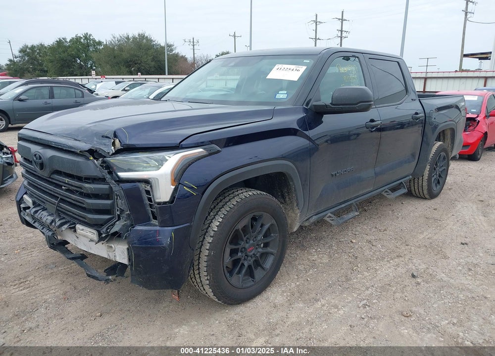 2023 TOYOTA TUNDRA VIN: 5TFLA5DB6PX108952