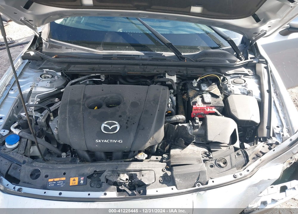 2020 MAZDA 3 VIN: JM1BPACL9L1169948