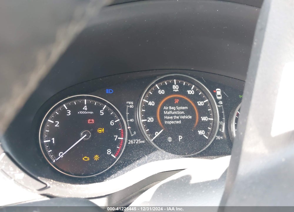 2020 MAZDA 3 VIN: JM1BPACL9L1169948