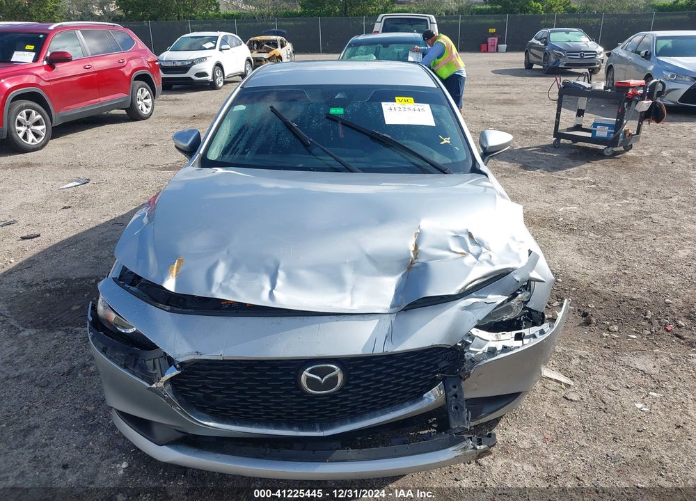 2020 MAZDA 3 VIN: JM1BPACL9L1169948