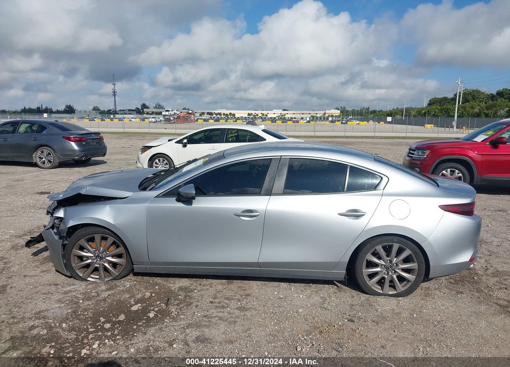 2020 MAZDA 3 VIN: JM1BPACL9L1169948