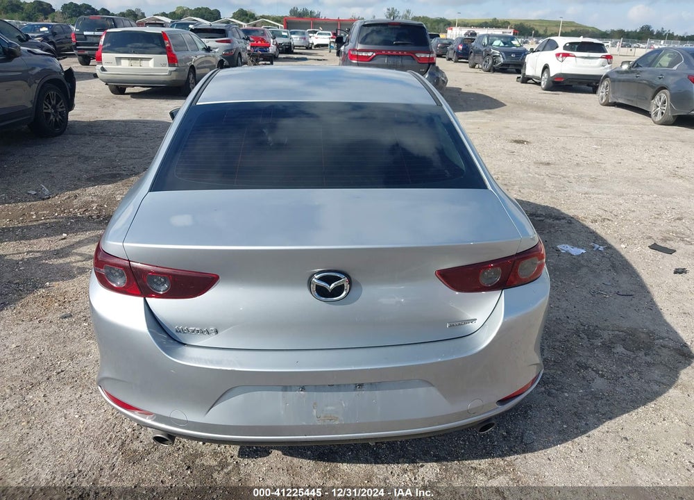 2020 MAZDA 3 VIN: JM1BPACL9L1169948