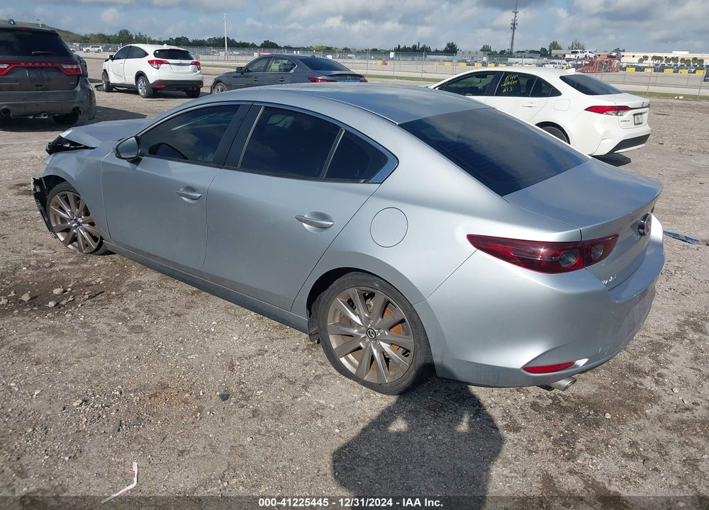 2020 MAZDA 3 VIN: JM1BPACL9L1169948