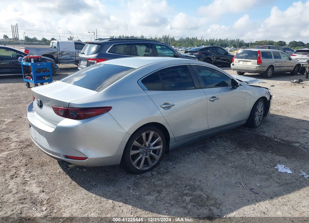 2020 MAZDA 3 VIN: JM1BPACL9L1169948