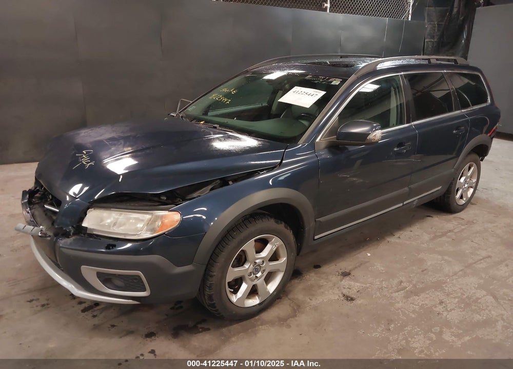2010 VOLVO XC70 3.2 VIN: YV4982BZ0A1085387