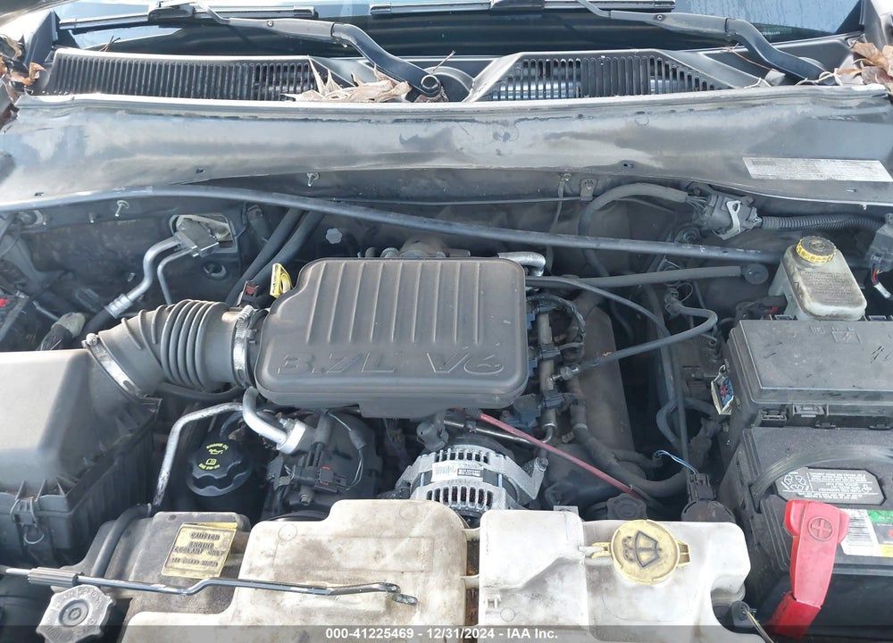2007 DODGE NITRO SXT VIN: 1D8GT28K07W644467