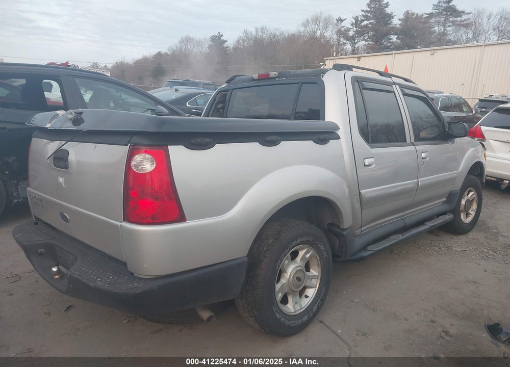 2005 FORD EXPLORER SPORT TRAC ADRENALIN/XLS/XLT VIN: 1FMZU67K65UA88330