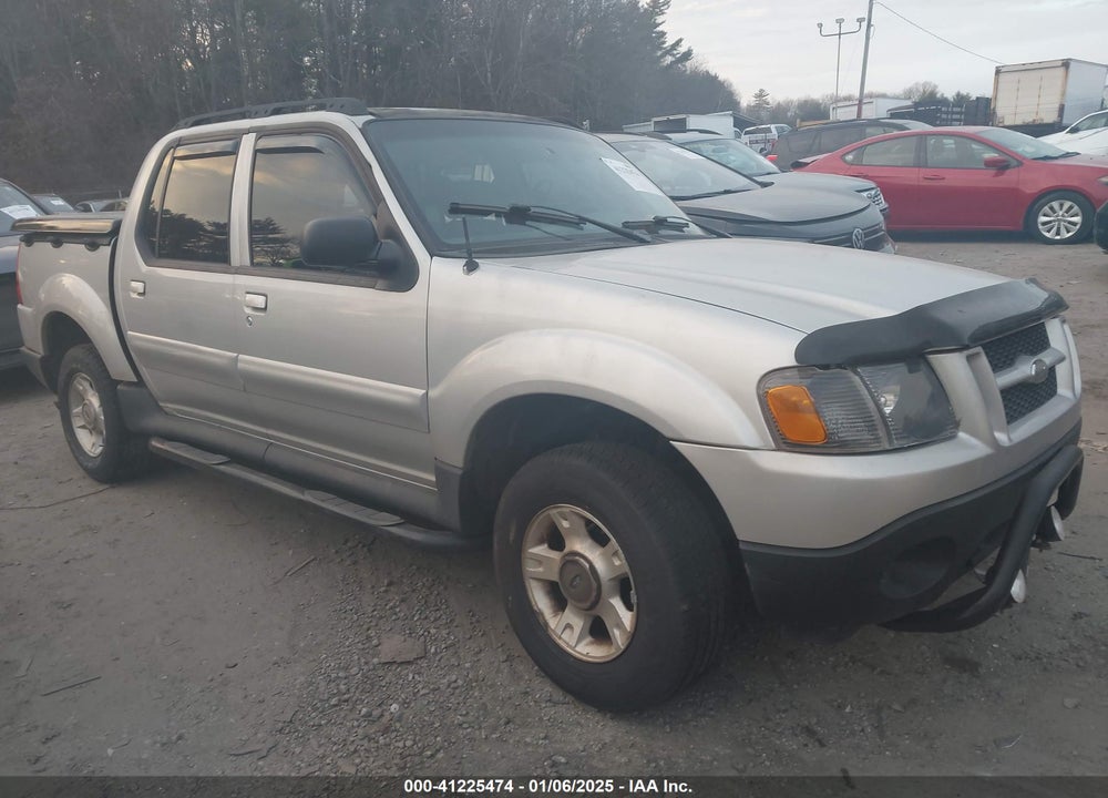 2005 FORD EXPLORER SPORT TRAC ADRENALIN/XLS/XLT VIN: 1FMZU67K65UA88330