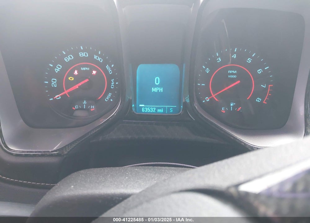 2012 CHEVROLET CAMARO VIN: 2G1FE1E30C9198859