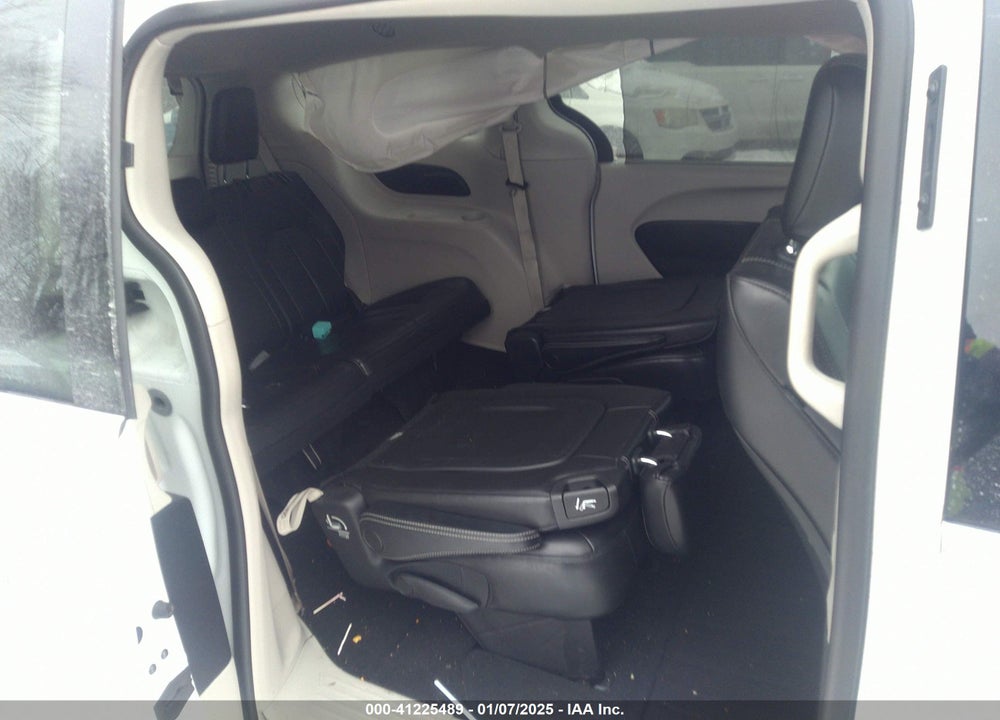 2021 CHRYSLER VOYAGER VIN: 2C4RC1DG2MR516254