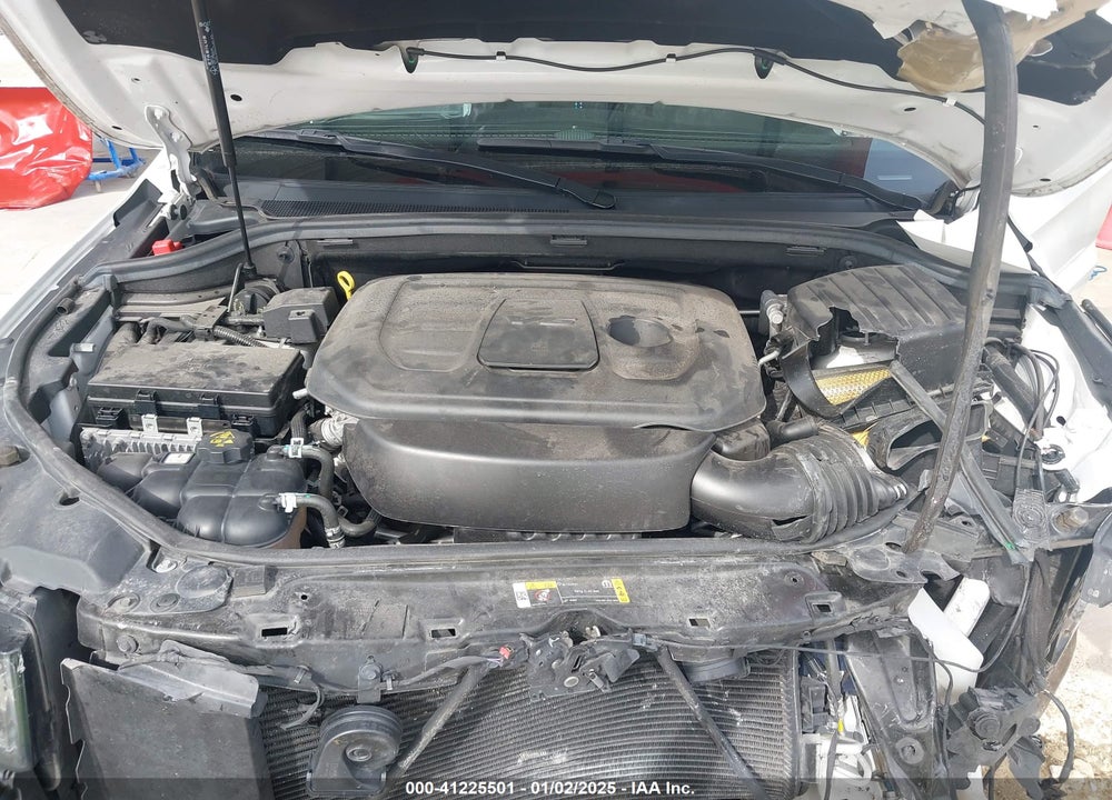 2021 JEEP GRAND CHEROKEE LIMITED X 4X2 VIN: 1C4RJEBG0MC657820