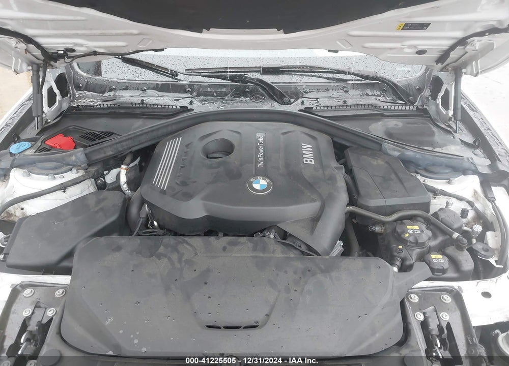 2019 BMW 430XI VIN: WBA4W5C51KAE51214