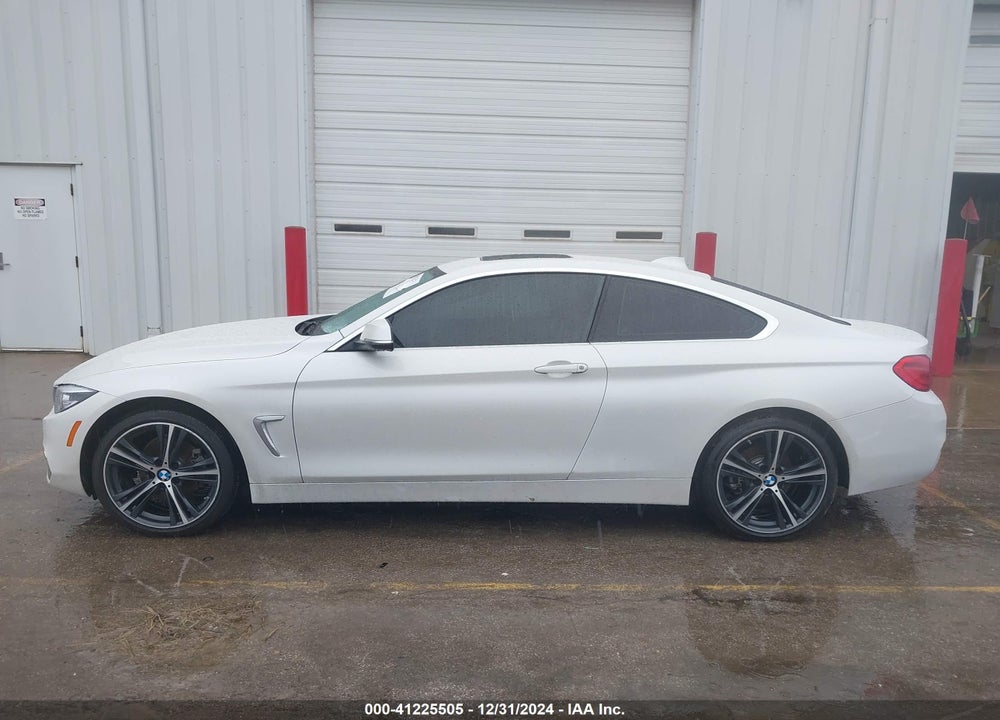 2019 BMW 430XI VIN: WBA4W5C51KAE51214