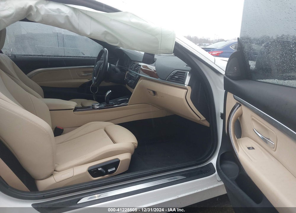 2019 BMW 430XI VIN: WBA4W5C51KAE51214