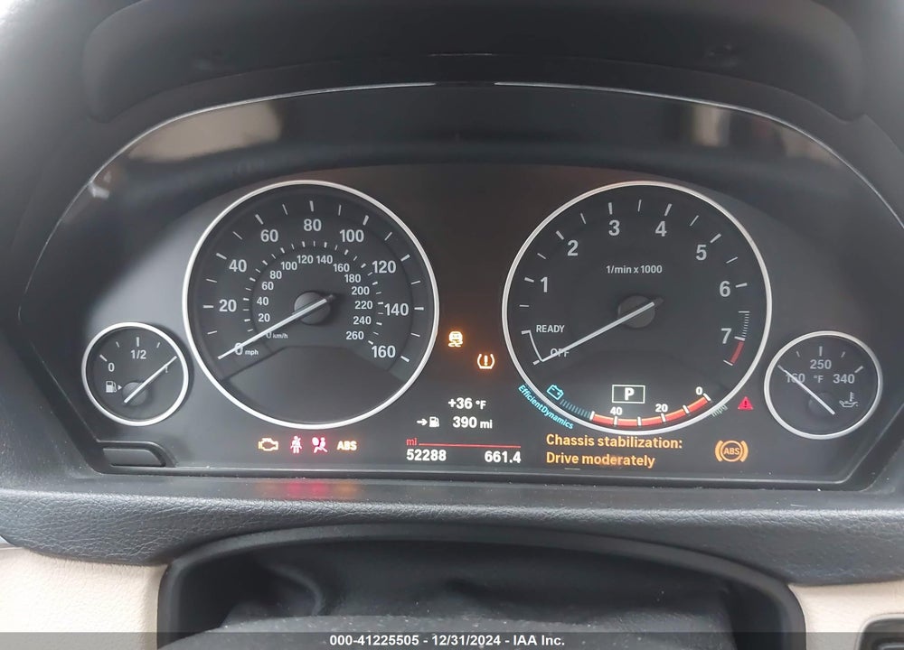 2019 BMW 430XI VIN: WBA4W5C51KAE51214