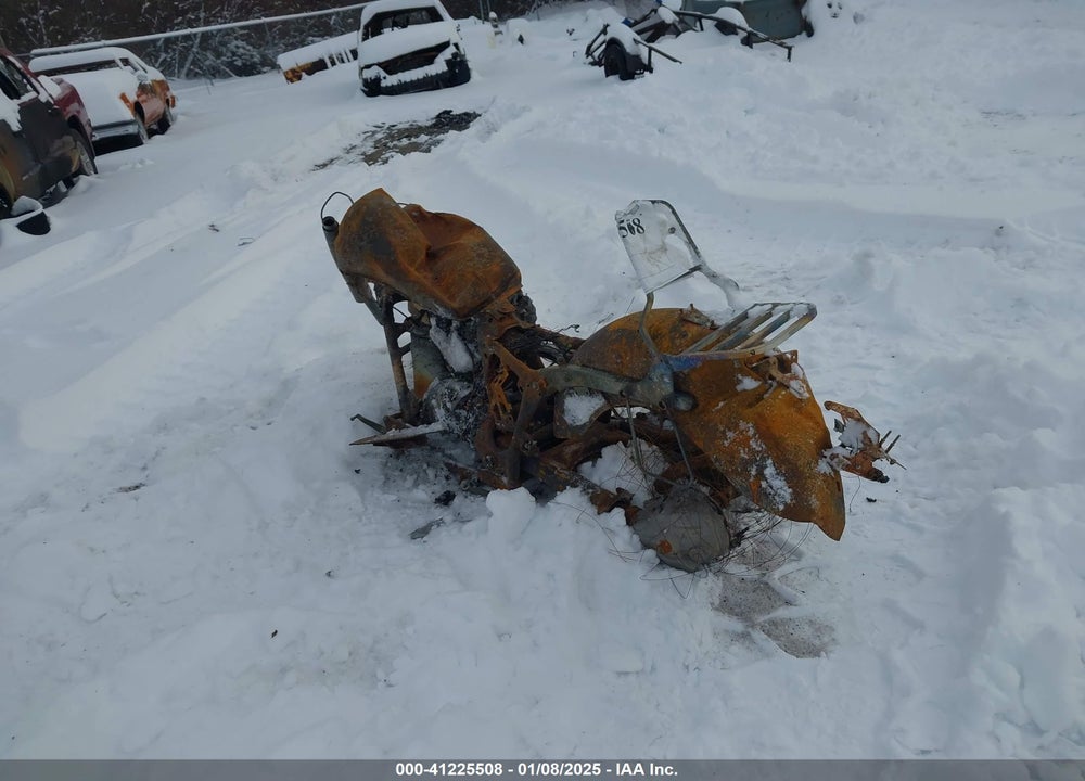 2001 HONDA VT1100 C2 VIN: 1HFSC43051A104830