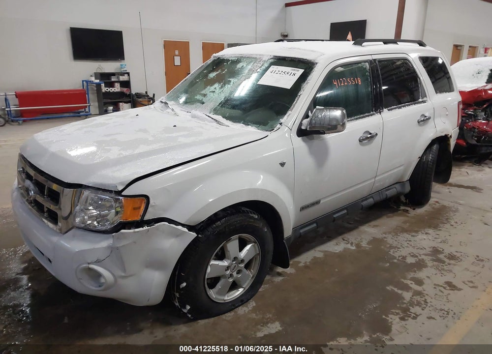 2008 FORD ESCAPE XLT VIN: 1FMCU93128KA66636