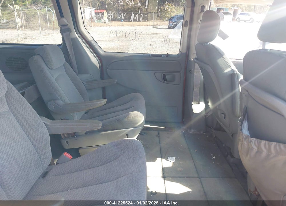 2007 CHRYSLER TOWN & COUNTRY TOURING VIN: 2A8GP54LX7R172685