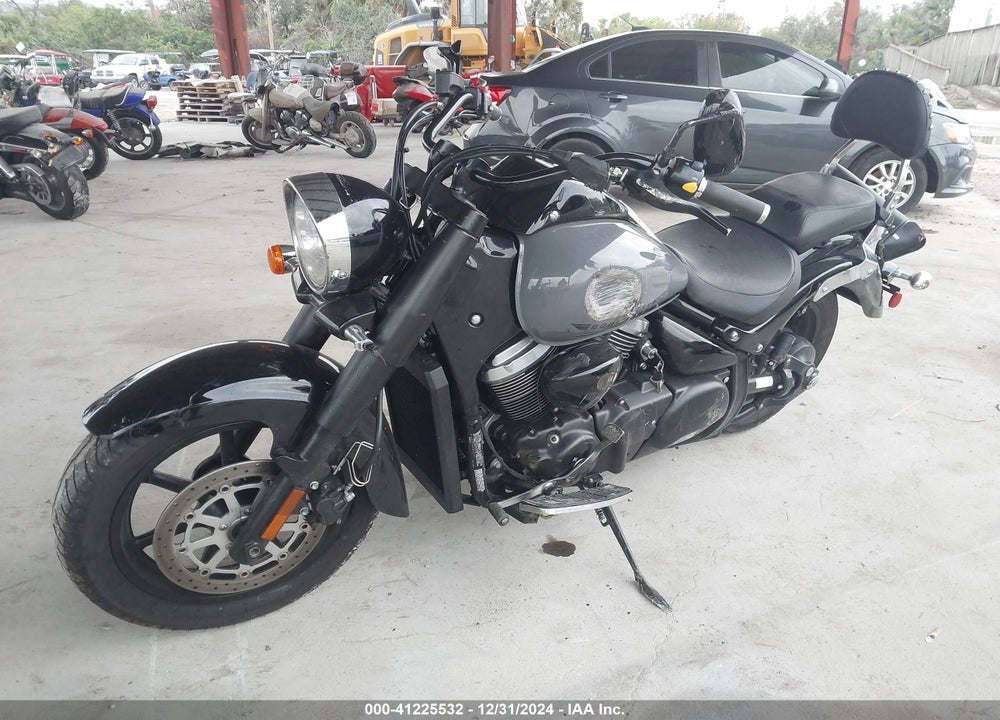 2018 SUZUKI VL1500 B/T VIN: JS1VY56A2J2100144