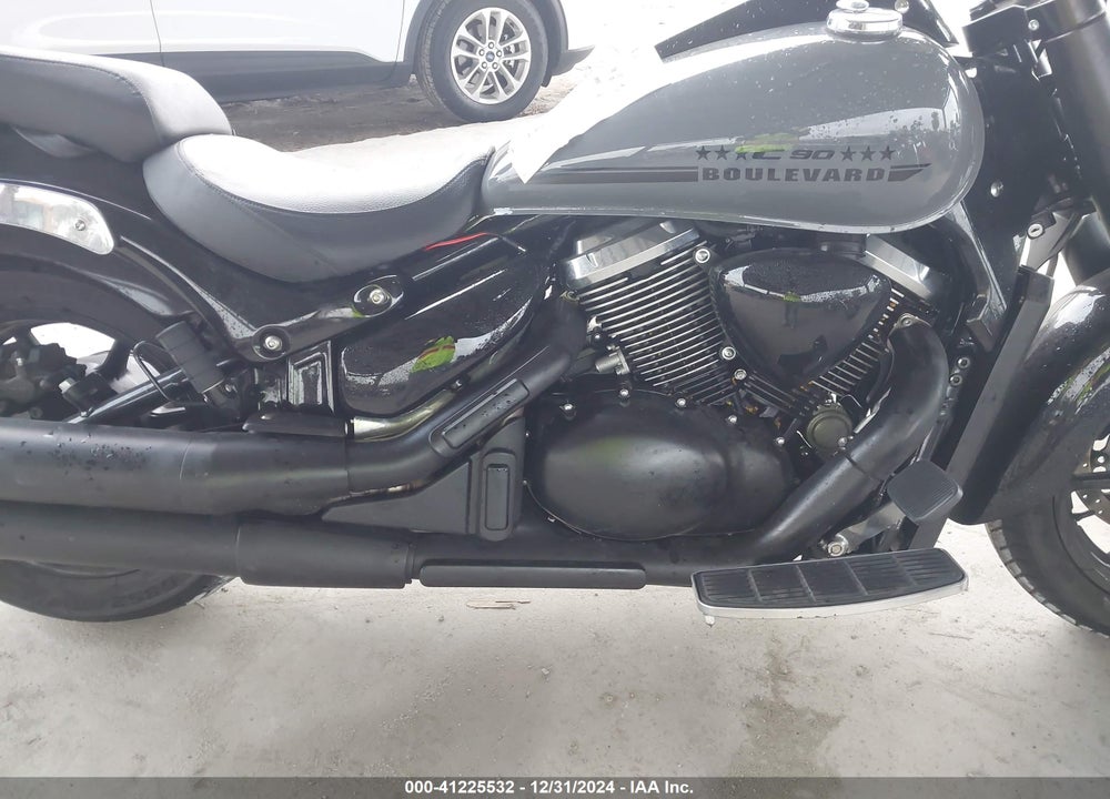 2018 SUZUKI VL1500 B/T VIN: JS1VY56A2J2100144