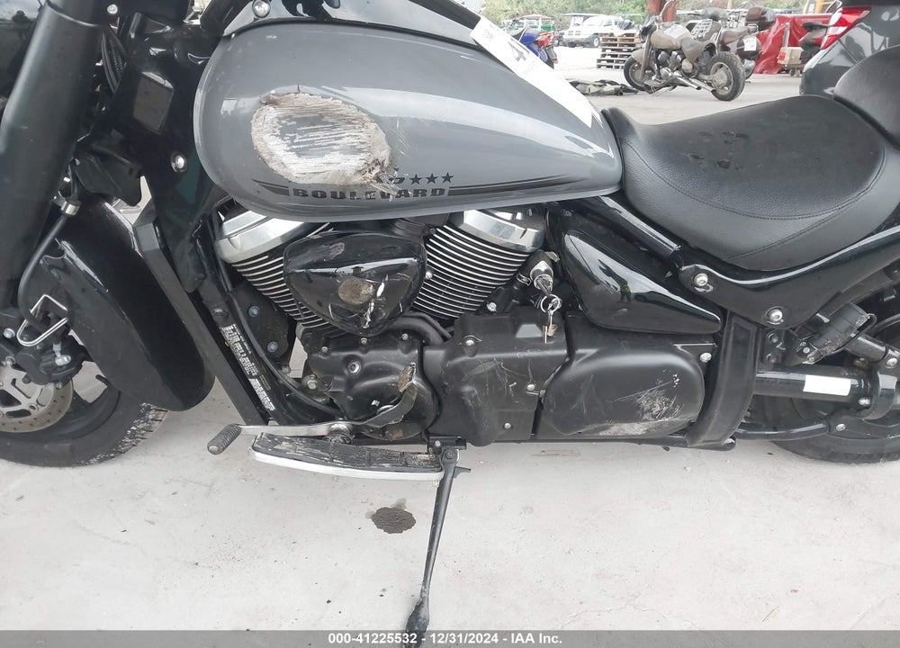 2018 SUZUKI VL1500 B/T VIN: JS1VY56A2J2100144