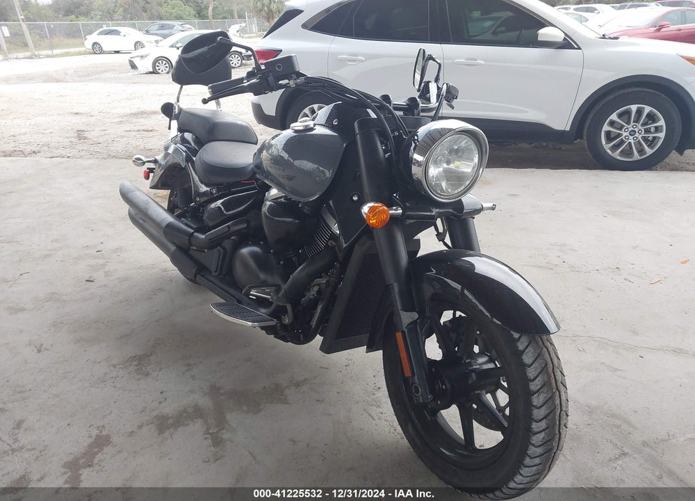 2018 SUZUKI VL1500 B/T VIN: JS1VY56A2J2100144