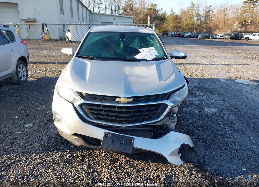 2019 CHEVROLET EQUINOX LT VIN: 3GNAXUEV4KS500483
