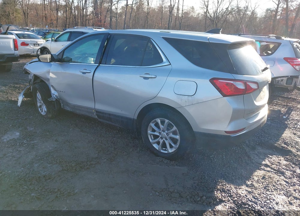 2019 CHEVROLET EQUINOX LT VIN: 3GNAXUEV4KS500483