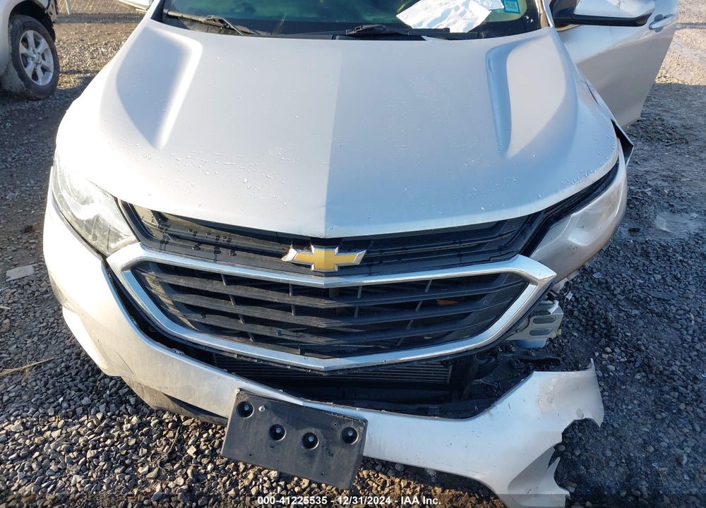 2019 CHEVROLET EQUINOX LT VIN: 3GNAXUEV4KS500483