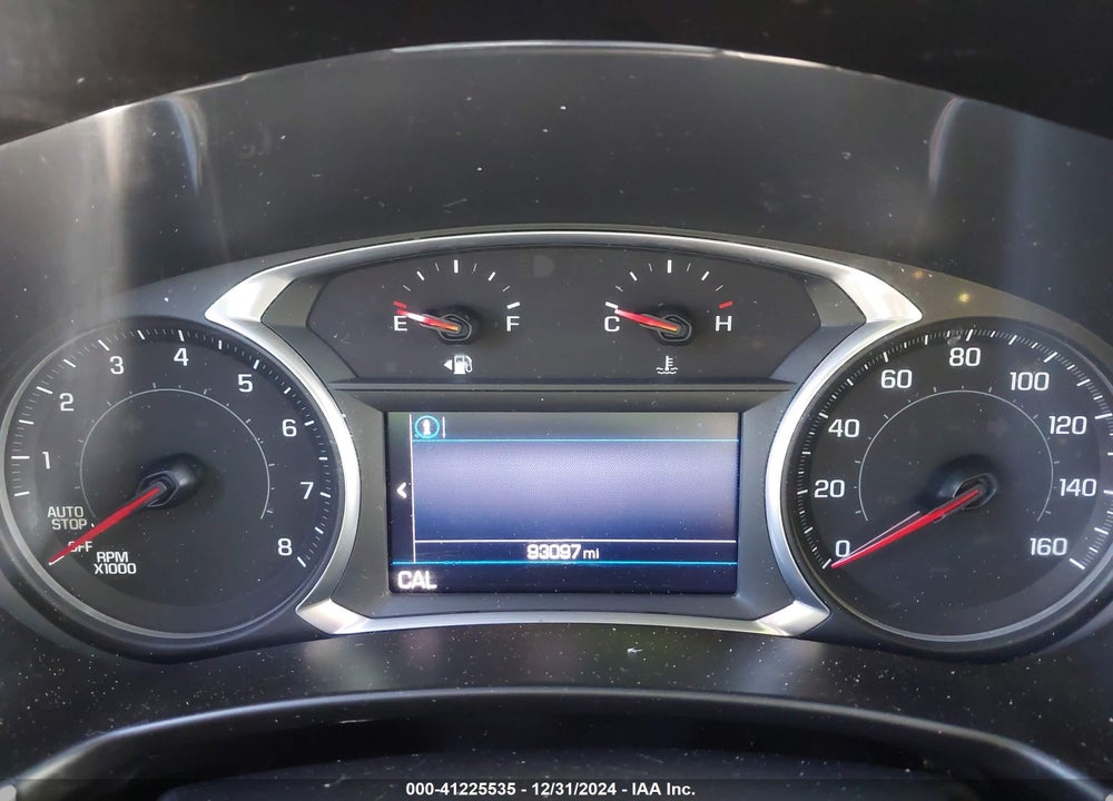 2019 CHEVROLET EQUINOX LT VIN: 3GNAXUEV4KS500483